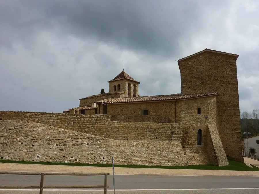 Castell de Palol