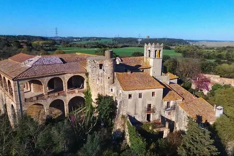 Castell de Medinyà